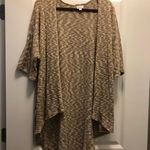 LulaRoe Lindsay cardigan